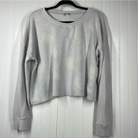 Splendid Tie-Dye Crew Neck Long Sleeve Pullover Sweatshirt Bundle of 2 Sz Small - Picture 6 of 9